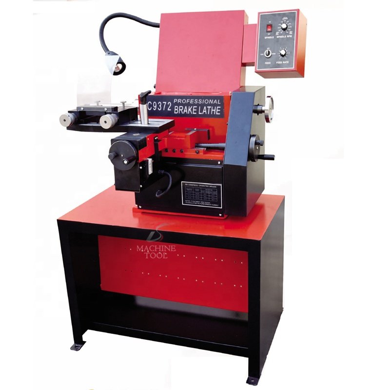 Disc Drum Brake Lathe Machine C9372